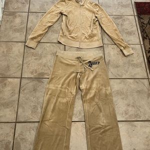 Juicy Couture Tracksuit